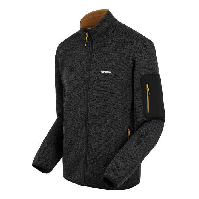 Regatta Men's Newhill Full Zip Fleece