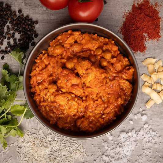 WayFayrer Chicken Tikka Masala and Rice