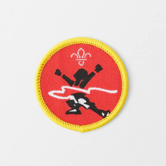 Cubs Athletics Activity Badge