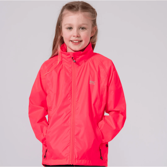 MAC in a SAC Mini Origin II Waterproof Jacket |Neon Watermelon