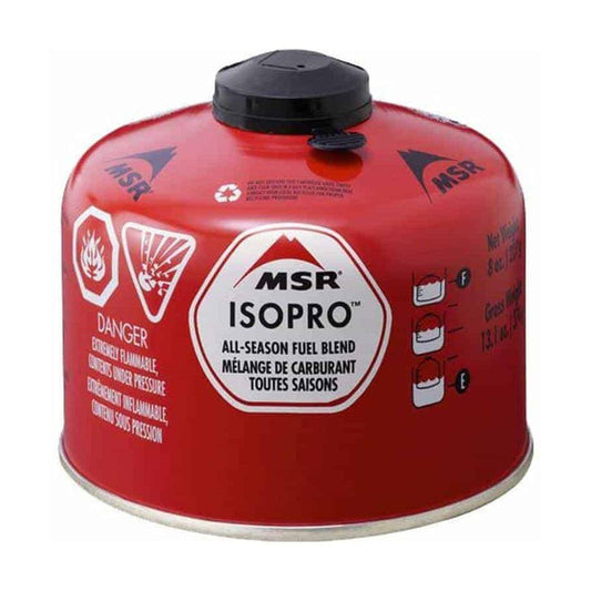 MSR ISOPRO 227g, Europe