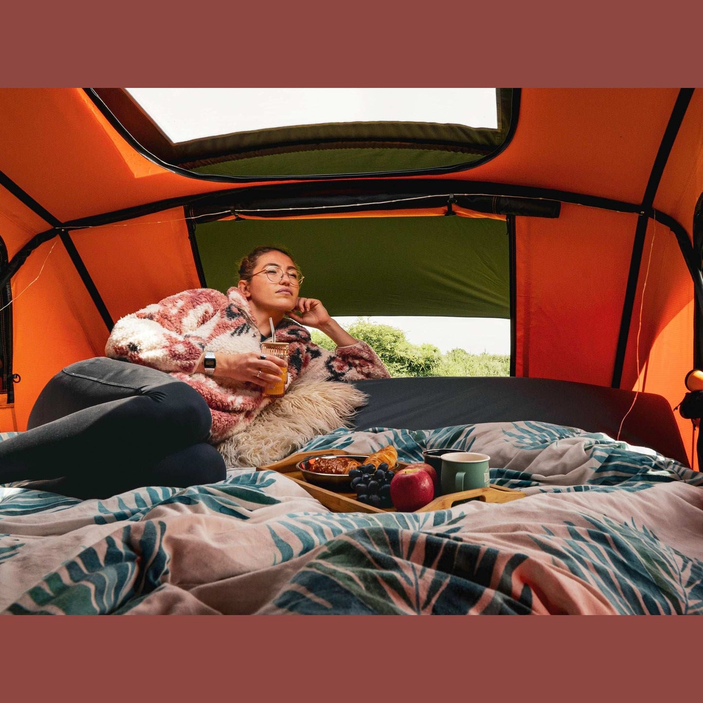 BackRest: Comfort for your TentBox in Scotland Transform your TentBox with BackRest for ultimate comfort. Visit our Glasgow showroom for expert advice!