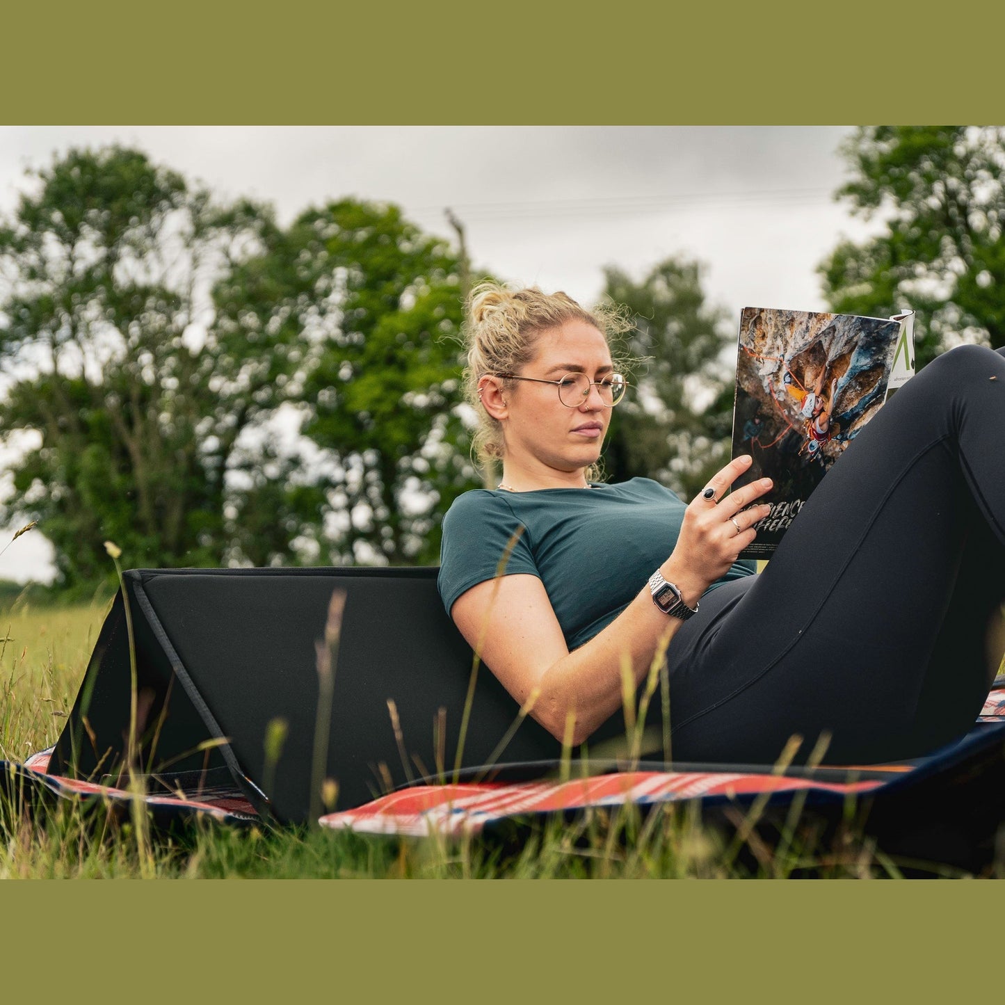 BackRest: Comfort for your TentBox in Scotland Transform your TentBox with BackRest for ultimate comfort. Visit our Glasgow showroom for expert advice!