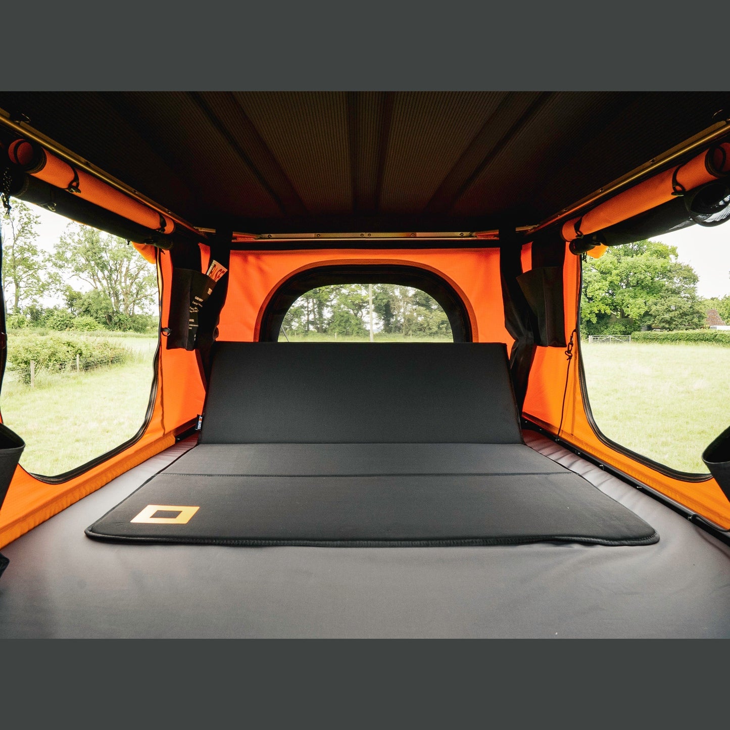 BackRest: Comfort for your TentBox in Scotland Transform your TentBox with BackRest for ultimate comfort. Visit our Glasgow showroom for expert advice!