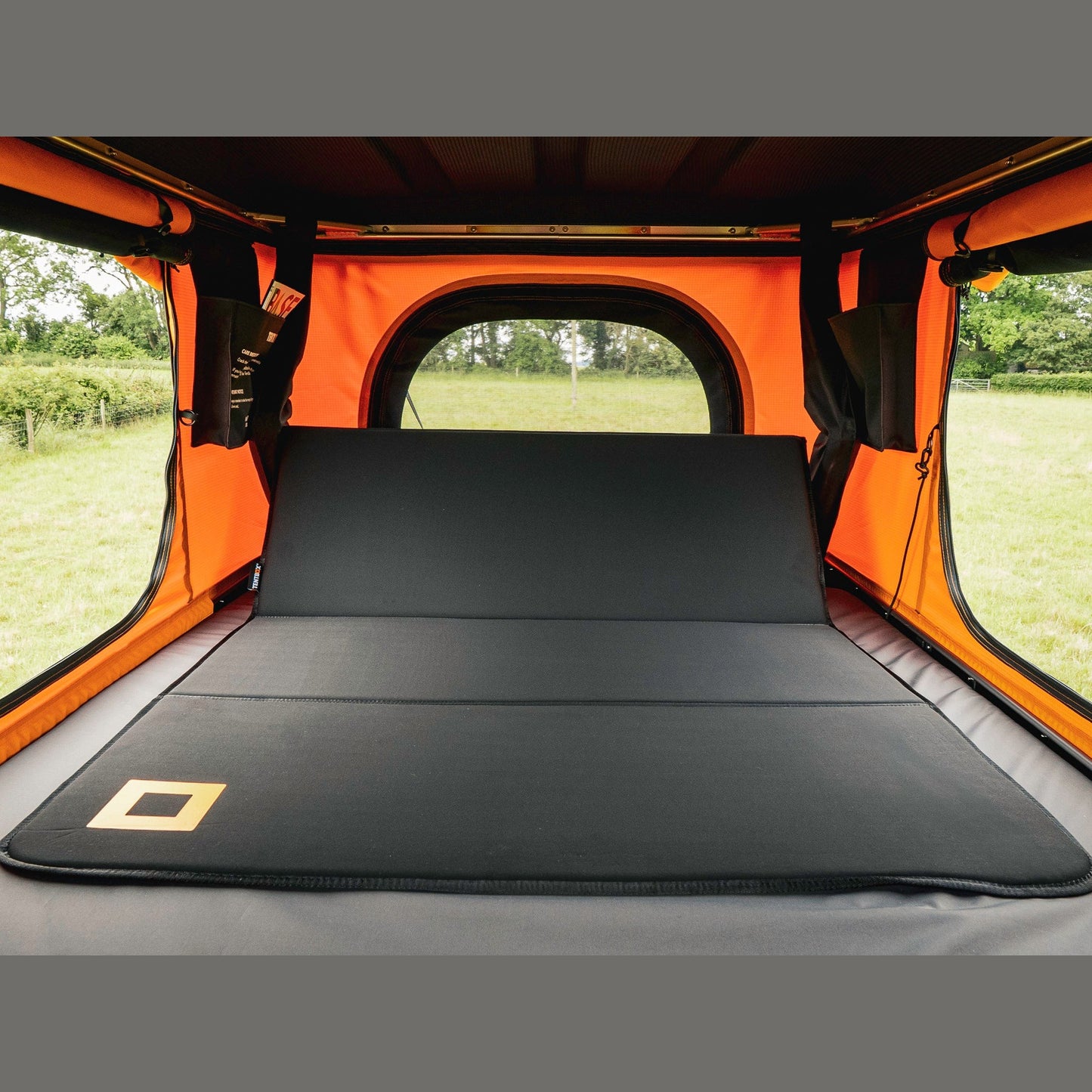 BackRest: Comfort for your TentBox in Scotland Transform your TentBox with BackRest for ultimate comfort. Visit our Glasgow showroom for expert advice!