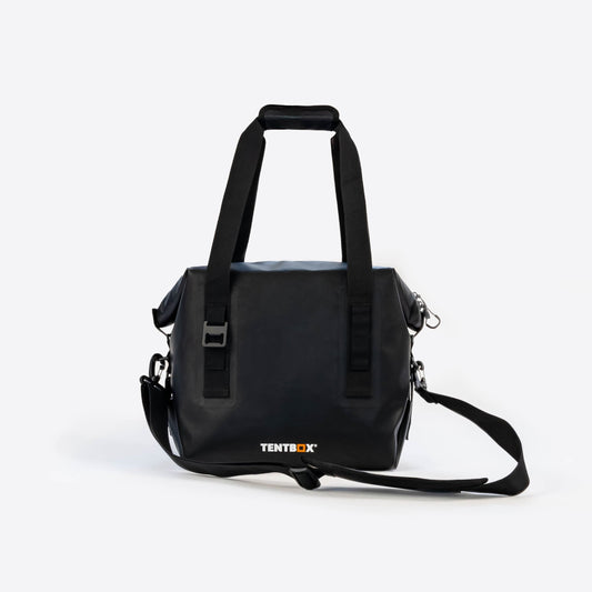 CoolBag: Insulated Adventure Bag | TentBox Showroom Discover the CoolBag at TentBox Scotland; keep food fresh on your TentBoxing adventures!