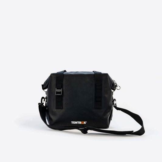 CoolBag: Insulated Adventure Bag | TentBox Showroom Discover the CoolBag at TentBox Scotland; keep food fresh on your TentBoxing adventures!