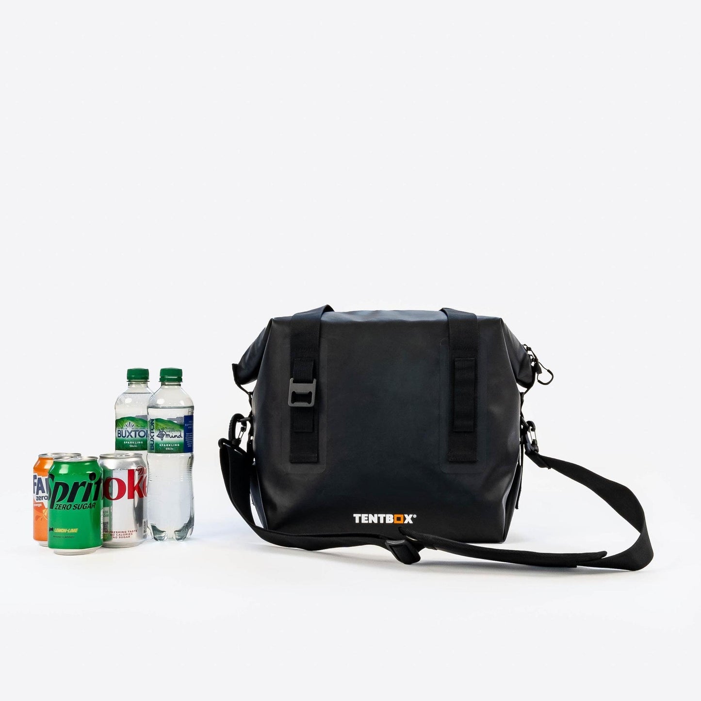 CoolBag: Insulated Adventure Bag | TentBox Showroom Discover the CoolBag at TentBox Scotland; keep food fresh on your TentBoxing adventures!