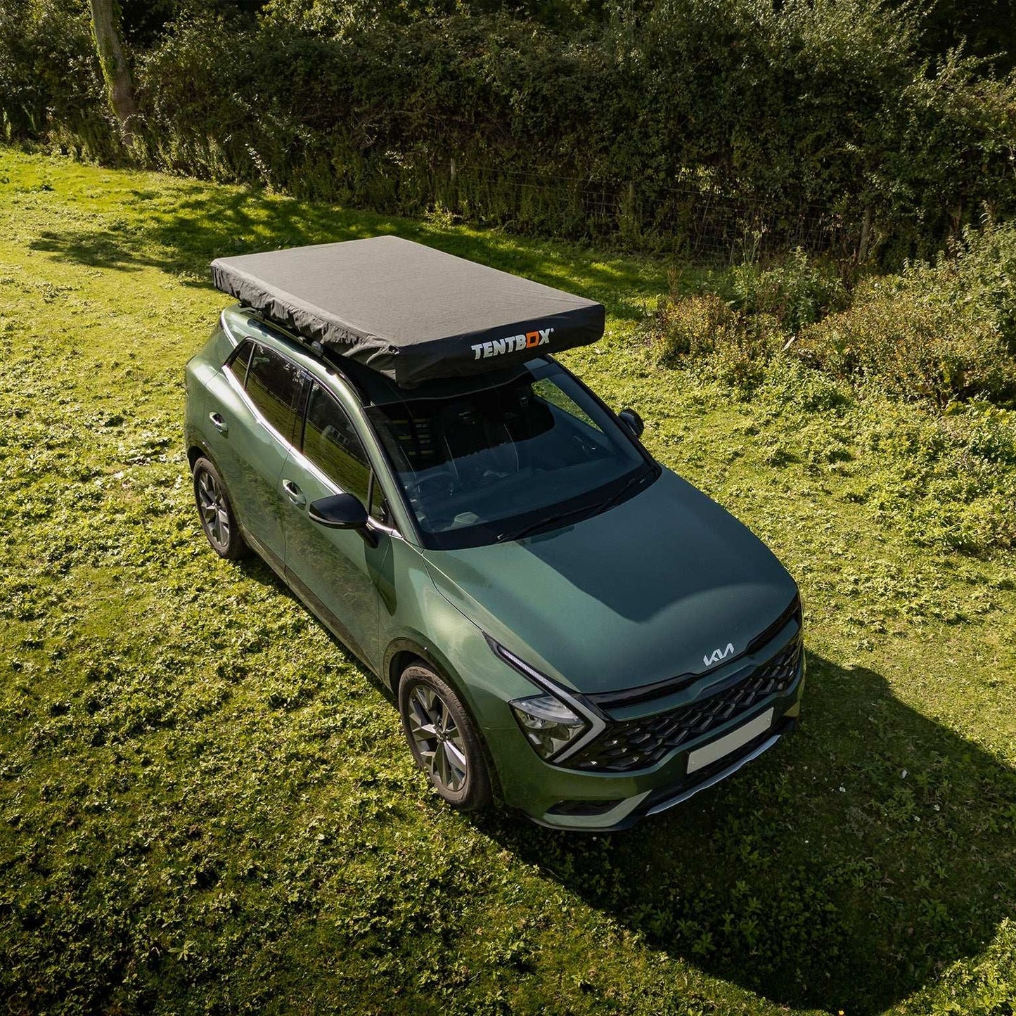 Cargo Protective Cover Protect your TentBox Cargo 2.0 from the elements with our new, durable cover. The elasticated edges provide a secure fit, making it perfect for year-round use. Compatible with both TentBox Cargo 1.0 and TentBox Cargo 2.0 (with or wi