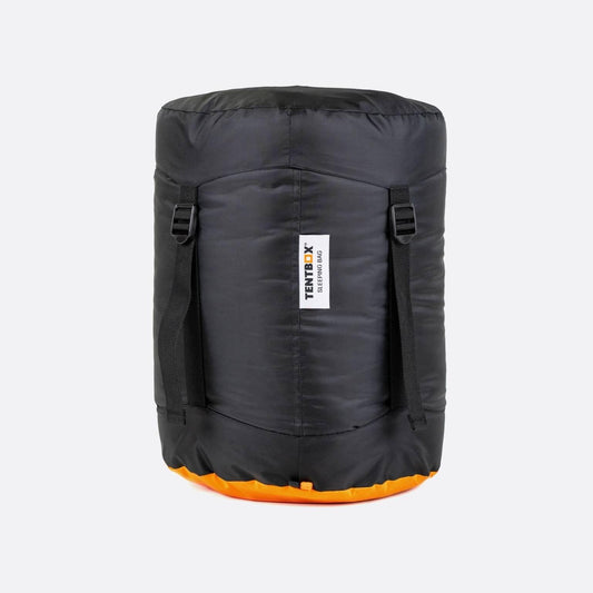 TentBox Sleeping Bag | West End Outdoors Stay warm in any weather with the TentBox Sleeping Bag. Lightweight, durable, and perfect for roof tent adventures all year round.