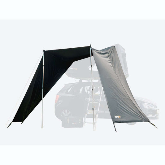GO Tunnel Awning for TentBox | Expert Advice in Glasgow Discover the GO Tunnel Awning at TentBox Showroom in Scotland. Perfect shelter for outdoor adventures. Expert advice available!
