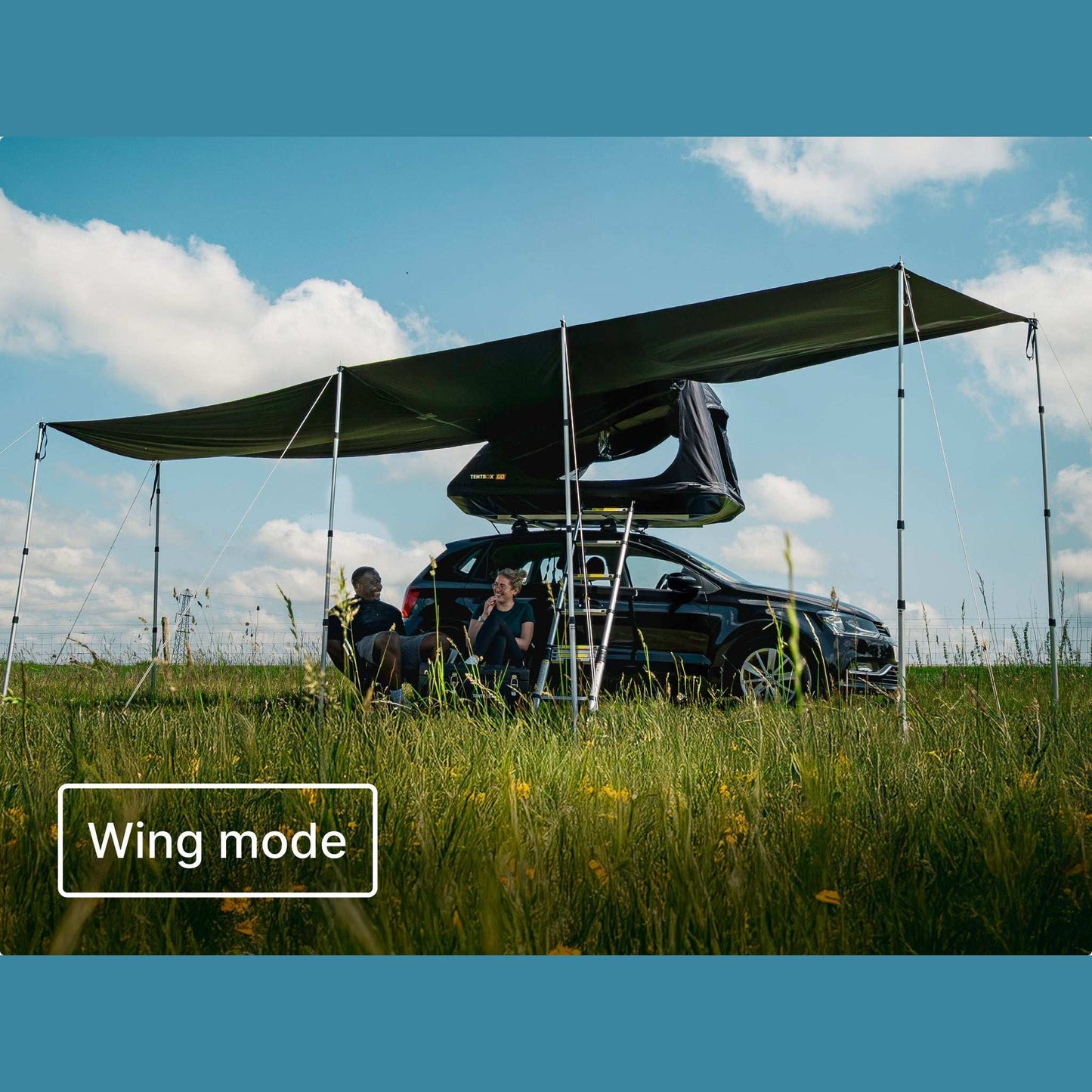 GO Tunnel Awning for TentBox | Expert Advice in Glasgow Discover the GO Tunnel Awning at TentBox Showroom in Scotland. Perfect shelter for outdoor adventures. Expert advice available!