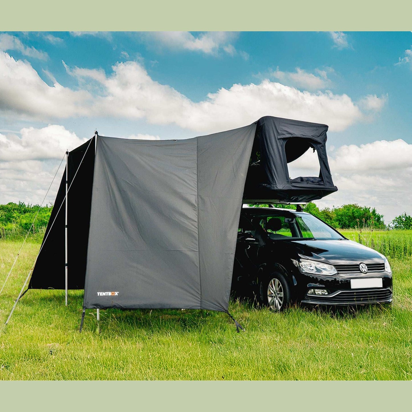 GO Tunnel Awning for TentBox | Expert Advice in Glasgow Discover the GO Tunnel Awning at TentBox Showroom in Scotland. Perfect shelter for outdoor adventures. Expert advice available!