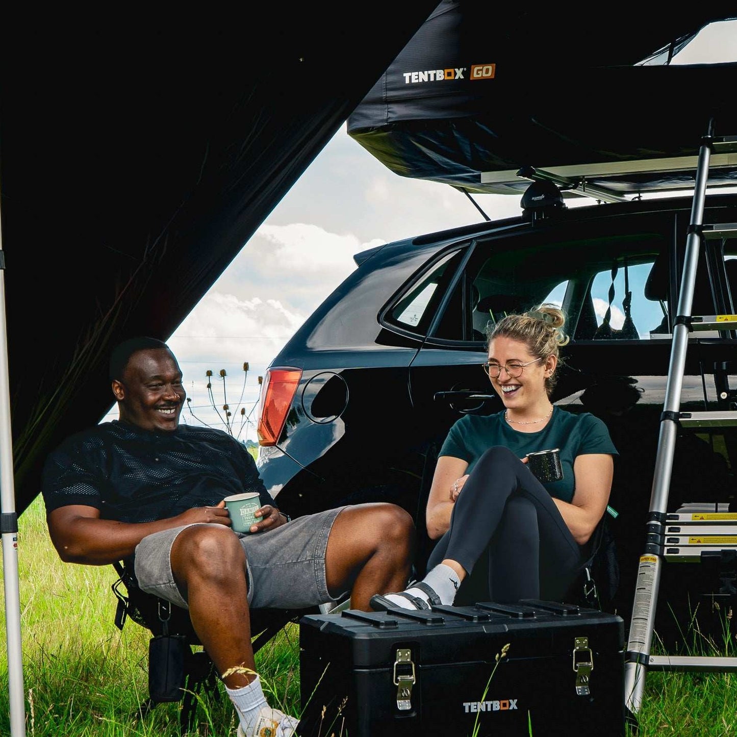 GO Tunnel Awning for TentBox | Expert Advice in Glasgow Discover the GO Tunnel Awning at TentBox Showroom in Scotland. Perfect shelter for outdoor adventures. Expert advice available!