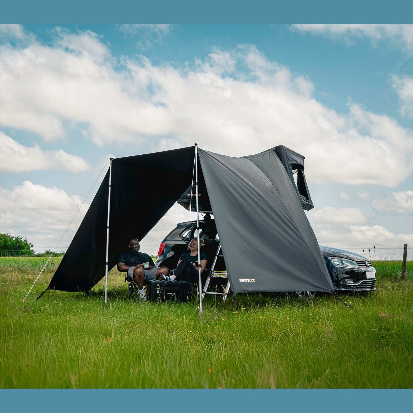GO Tunnel Awning for TentBox | Expert Advice in Glasgow Discover the GO Tunnel Awning at TentBox Showroom in Scotland. Perfect shelter for outdoor adventures. Expert advice available!