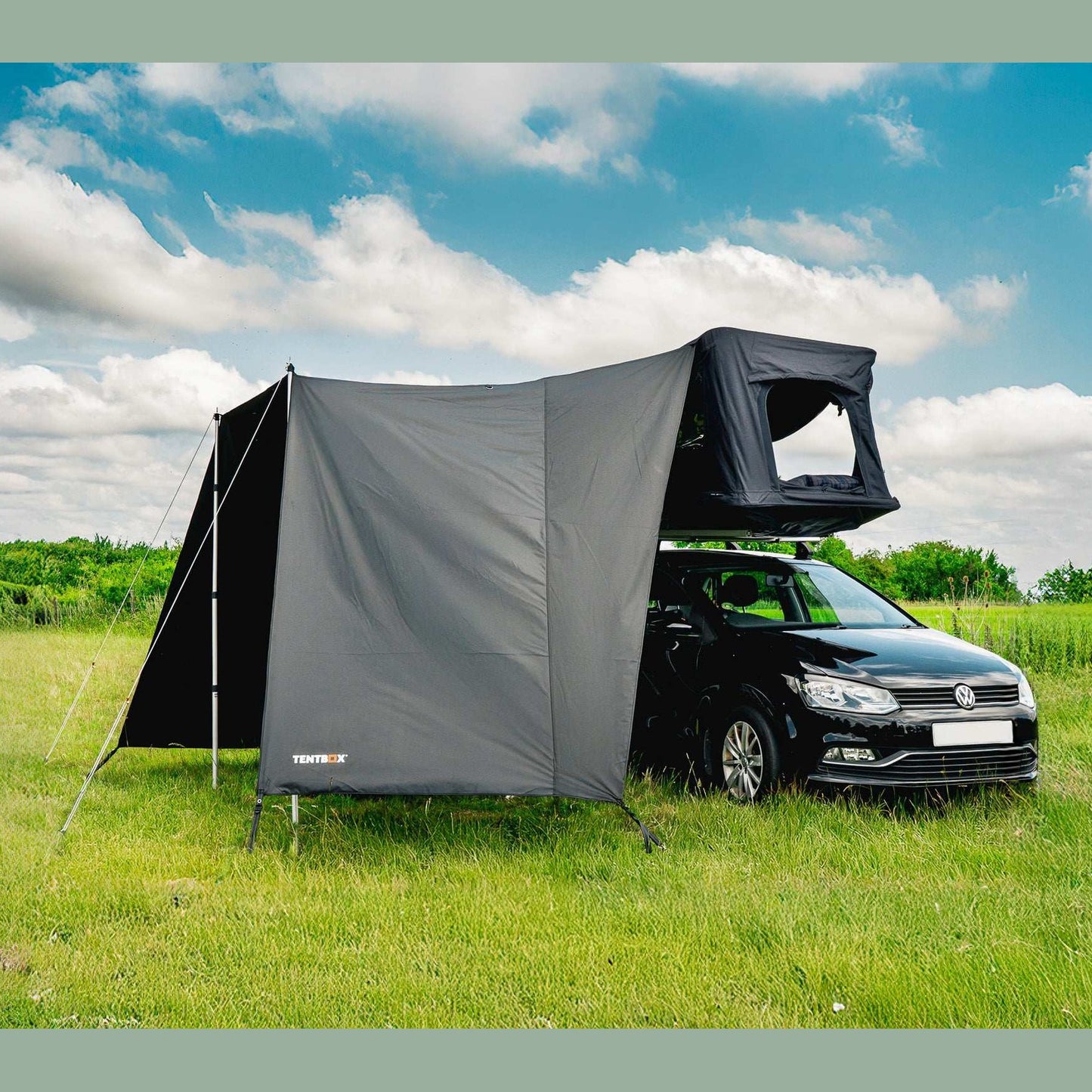 GO Tunnel Awning for TentBox | Expert Advice in Glasgow Discover the GO Tunnel Awning at TentBox Showroom in Scotland. Perfect shelter for outdoor adventures. Expert advice available!