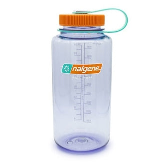 Nalgene Sustain 1ltr Tritan Wide Mouth Water Bottle