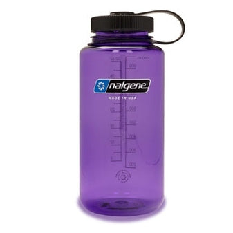 Nalgene Sustain 1ltr Tritan Wide Mouth Water Bottle