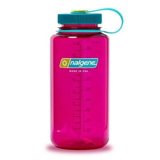 Nalgene Sustain 1ltr Tritan Wide Mouth Water Bottle