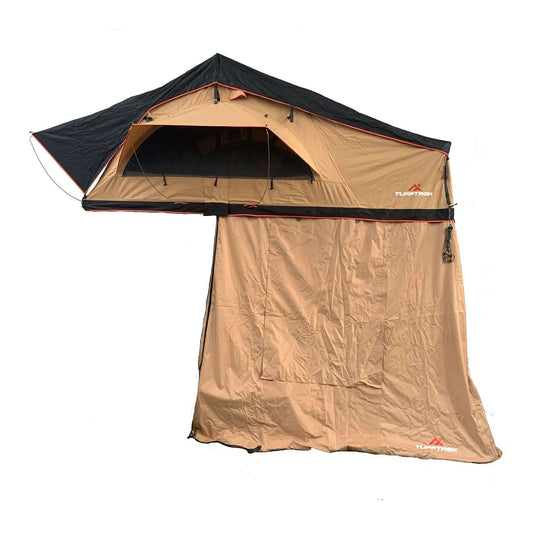 TUFF-TREK ® PRO-Ruggedised 1.6m Soft Top Tent