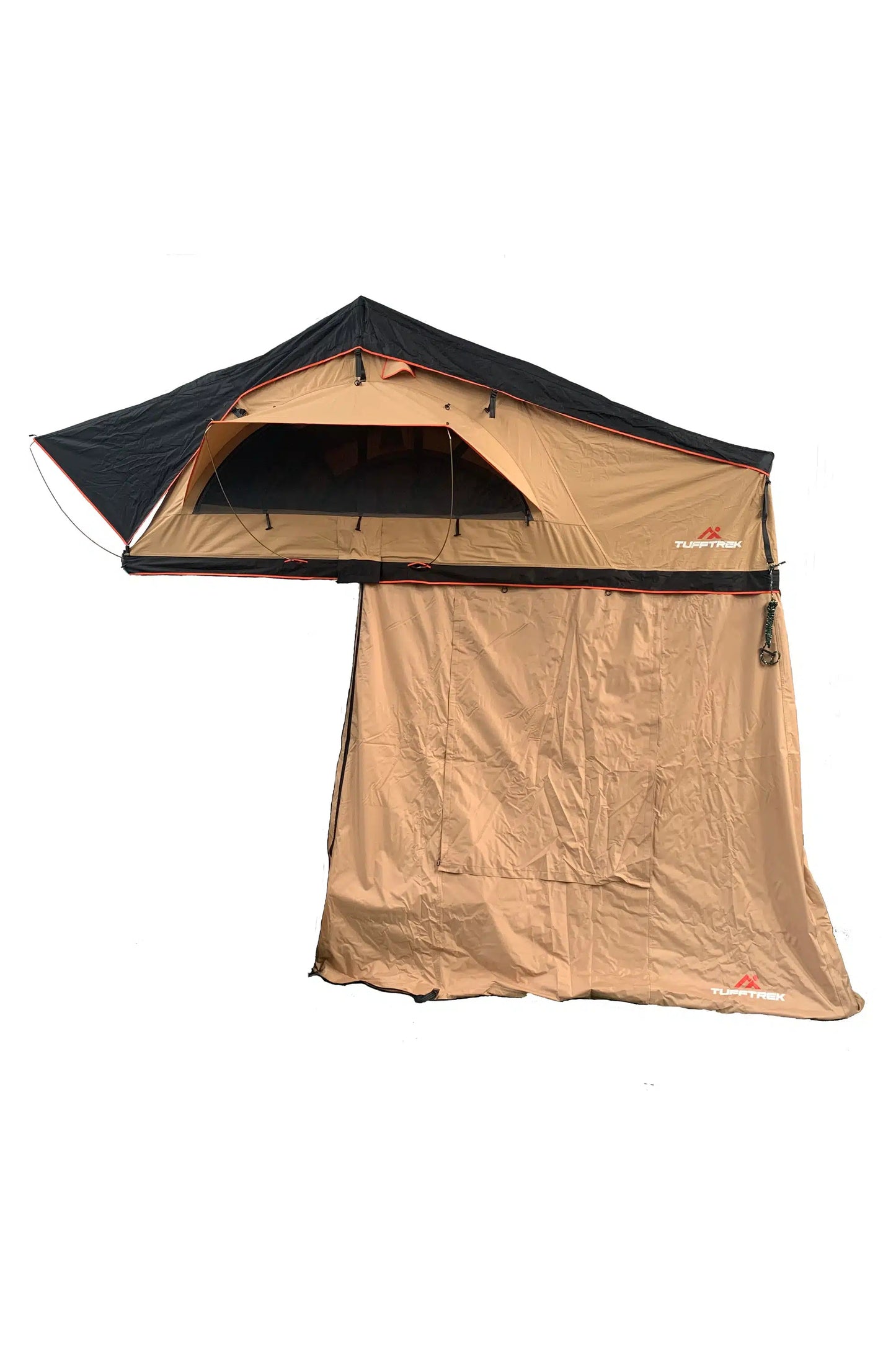 TUFF-TREK ® PRO-Ruggedised 1.6m Soft Top Tent