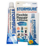 Stormsure Flexible Repair Adhesive 15g Tube - Clear