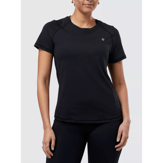 Gym+Coffee Women's Relentless Tee - Black