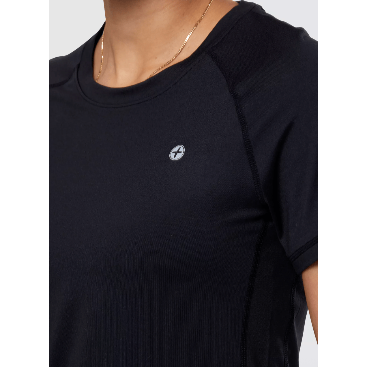 Gym+Coffee Women's Relentless Tee - Black