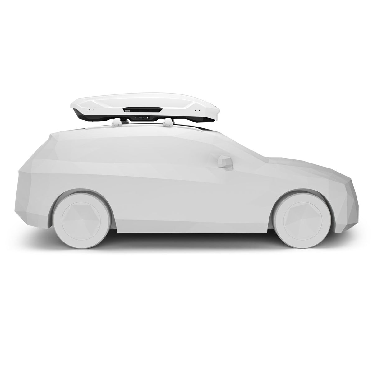 Thule Motion 3 XL Low white