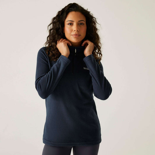 Regatta Women's Sweethart Lightweight Half-Zip Fleece