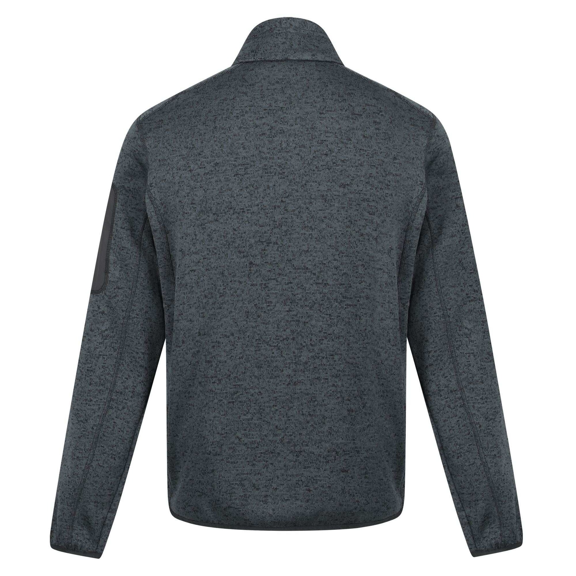 Regatta Men's Newhill Full Zip Fleece | Ash