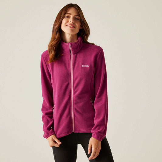 Regatta Women's Floreo IV Full Zip Fleece