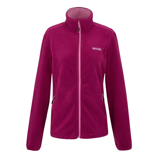 Regatta Women's Floreo IV Full Zip Fleece