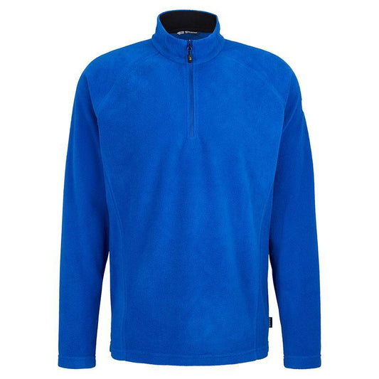 Ziener Jusei-Z Men’s Midlayer – Winter Sports Insulating Layer, Cobalt Blue UK M/L · EU 50