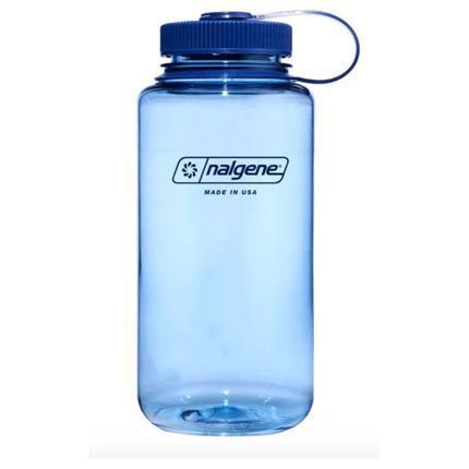 Nalgene Sustain 1ltr Tritan Wide Mouth Water Bottle