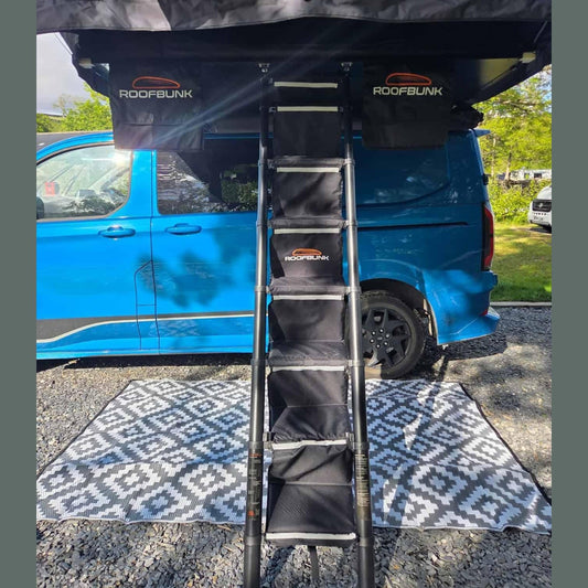 RoofBunk Ladder Stairs