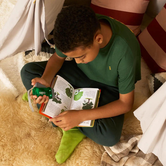 Extra Cubs LED Dynamo / Wind Up Torch