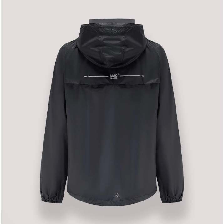 Mac in a Sac Origin 2 Waterproof Jacket | Black