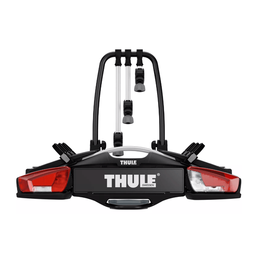 Thule Velocompact 3 bike 13 pin Towbar Mounted Bike Rack