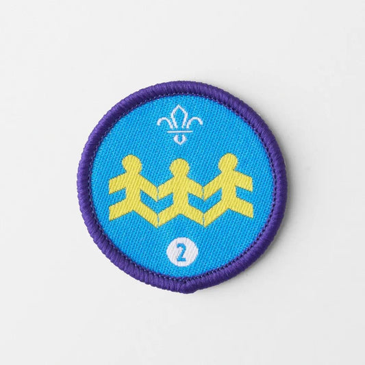 Community Impact Stage 2 Activity Badge