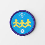 Community Impact Stage 2 Activity Badge