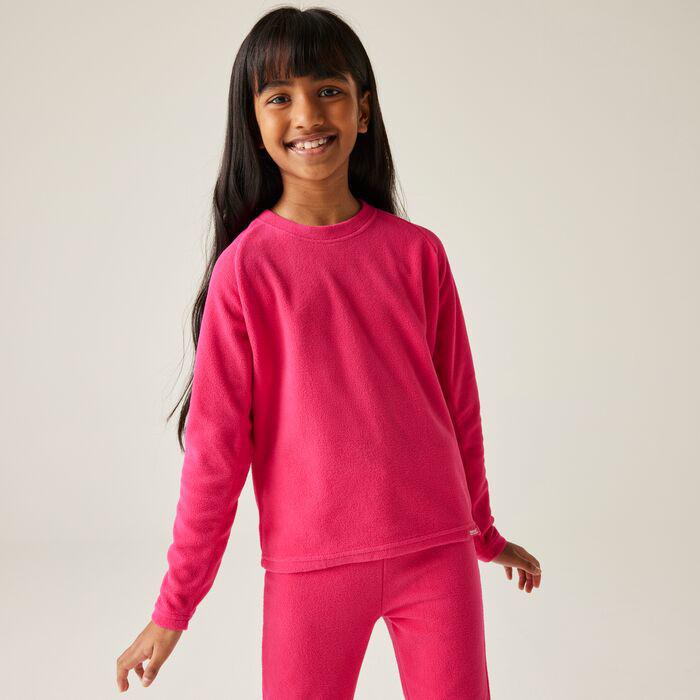 Junior Thermal Baselayer Kids’ Jumper | Warm Fleece Layer
