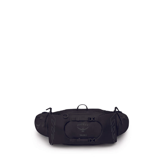 Osprey Talon 6L Waist Pack Black Coal Grey