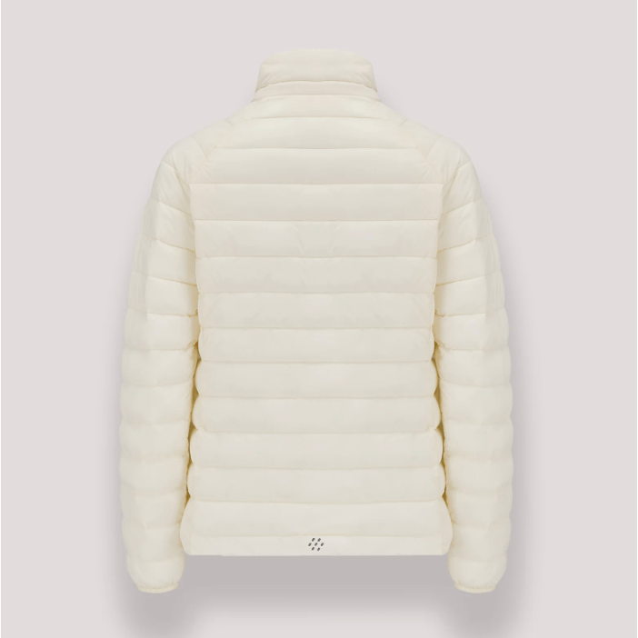 Mac In A Sac Synergy Women's Insulated Jacket|Ivory