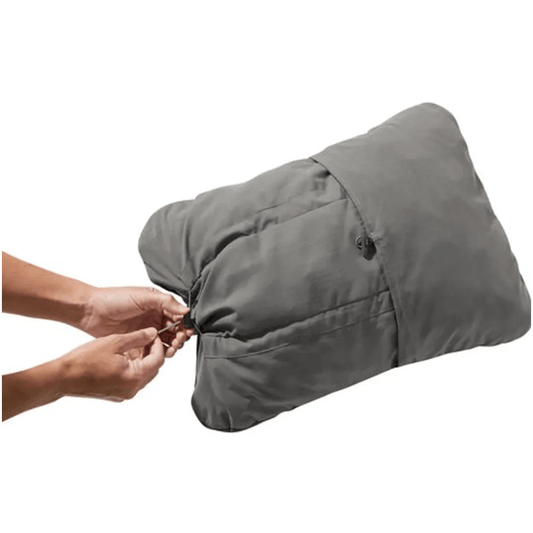 Therm-A-Rest Compressible Camping Pillow Pines Print