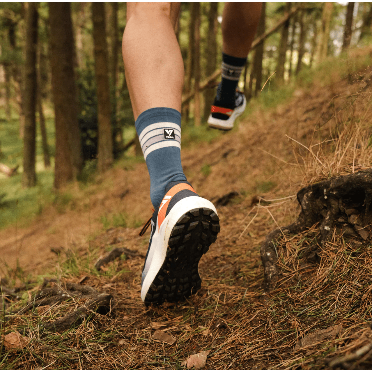 Versus Trail Run Crew Socks