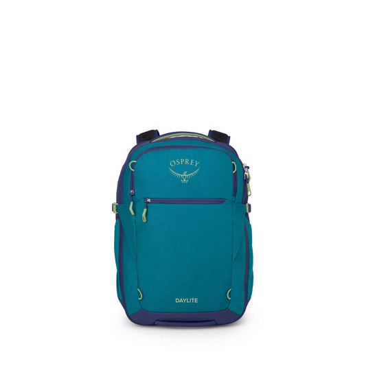 Osprey Daylite Carry-On Travel Pack 35 Blue Spikemoss-Alkaline