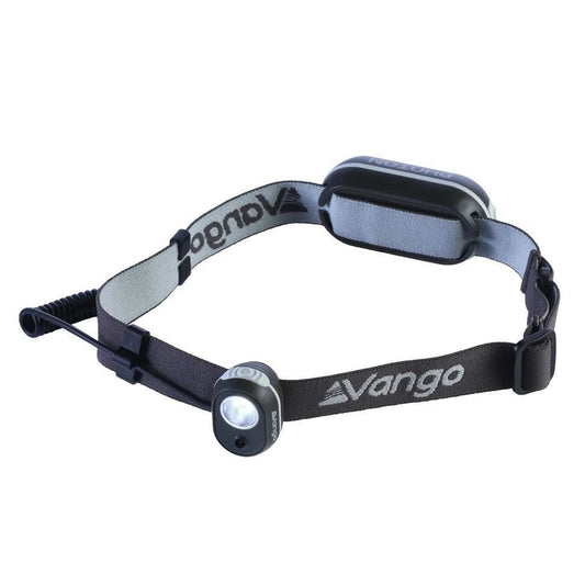 Vango Photon Headtorch | 150 Lumen Head Torch for Hiking & Expeditions