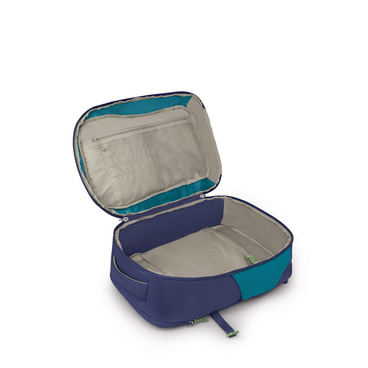 Osprey Daylite Carry-On Travel Pack 35 Blue Spikemoss-Alkaline