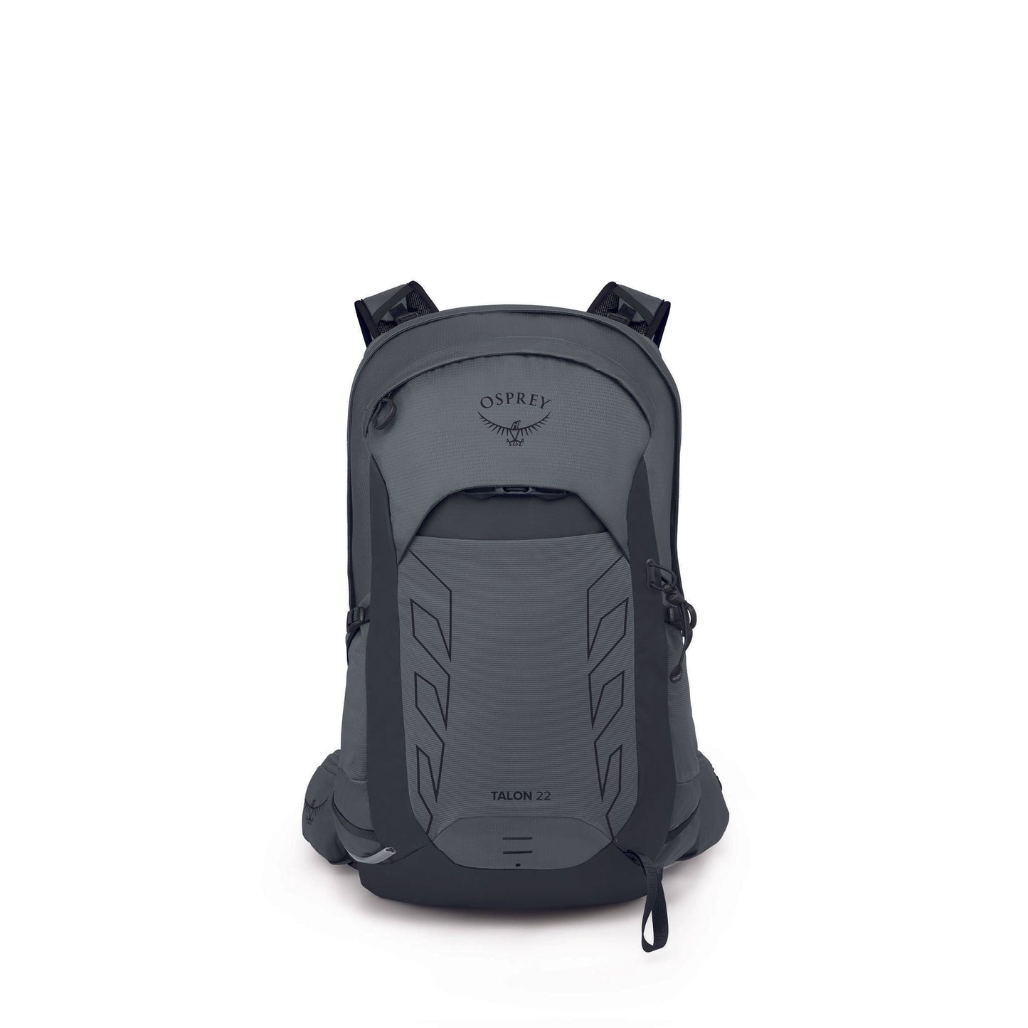 Osprey Talon 22L Phantom Grey Dark Charcoal